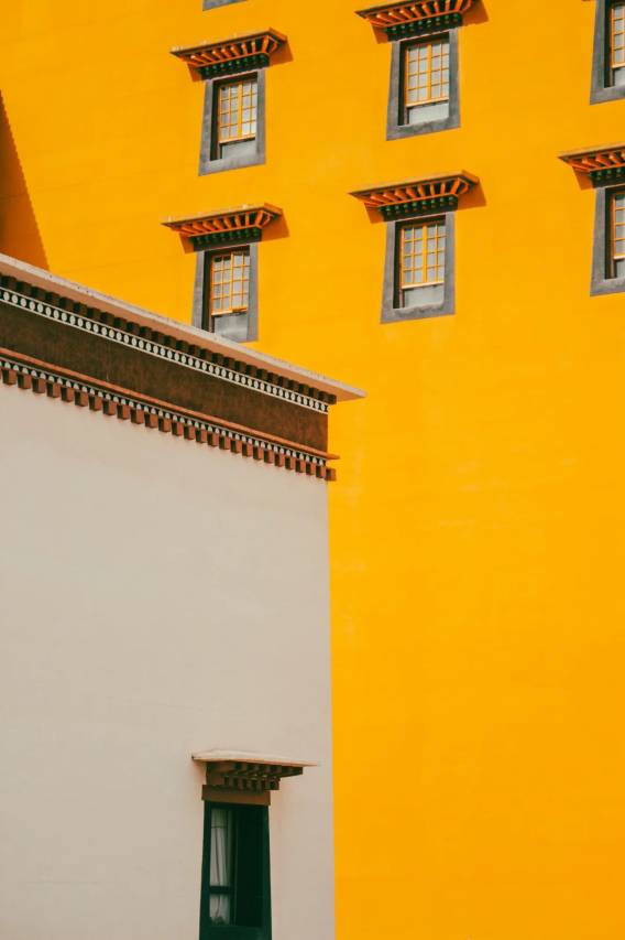 木兮听风富氧观景酒店(布达拉宫店)图片