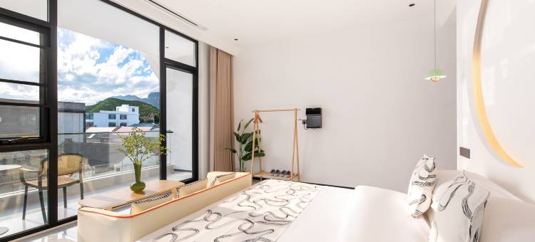 肆禧民宿(郑云高速店)图片