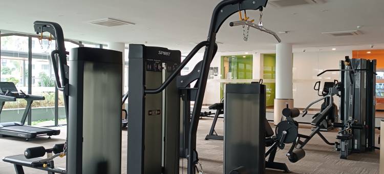 富力塞纳天地富邻旅居(R&F SEINE REGION BY MEGA REALTY)图片