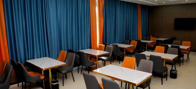 玉门豪都大酒店图片