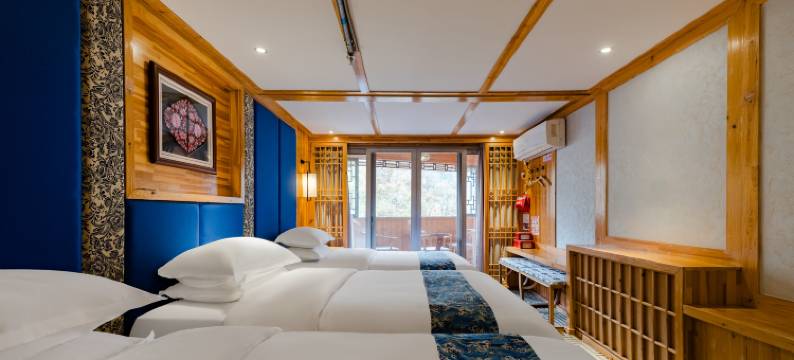 黔和顺酒店(西江千户苗寨芦笙场店)图片