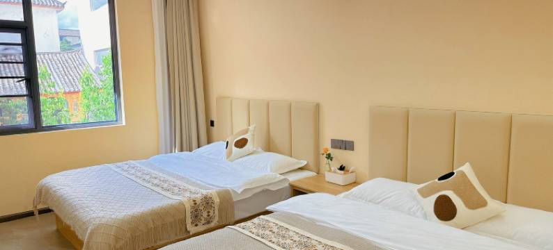 温情宣轻奢民宿(丽江古城忠义市场店)图片