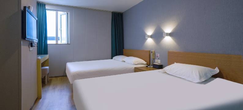 昆山方格酒店(乐尚城市广场绿地大道店)图片