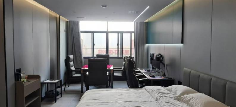 游鱼电竞酒店图片