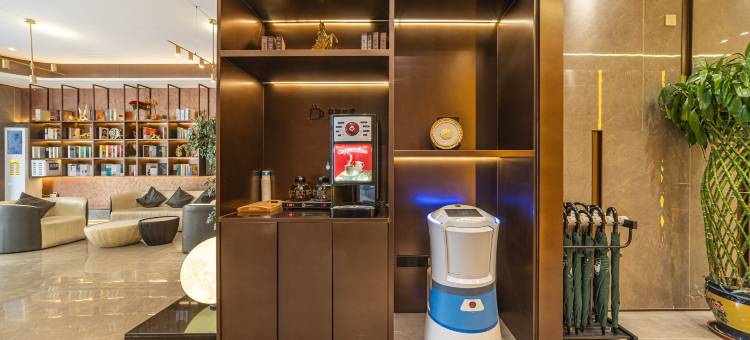 格林豪泰酒店(和田墨玉金石榴广场商业中心店)图片