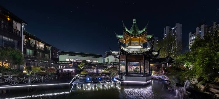 美叙·禧呈悦酒店(苏州金鸡湖斜塘老街店)图片