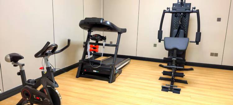 东盛商务宾馆(临邑县人民医院店)图片