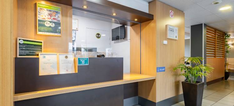 B&B HOTEL Valenciennes Marly图片