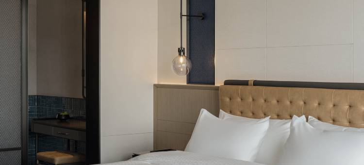 临海福朋喜来登酒店图片