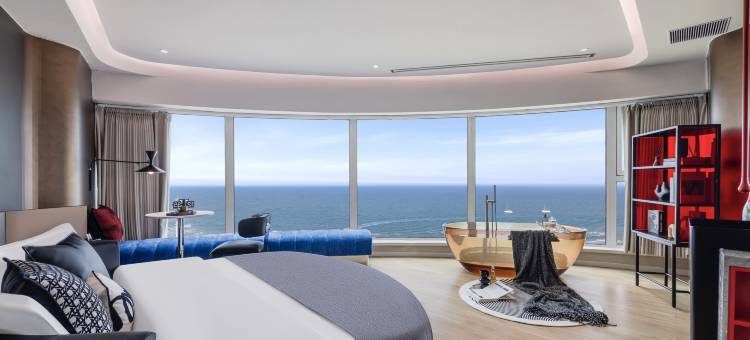 Smile·笑汐海Hotel(黄金海岸店)图片