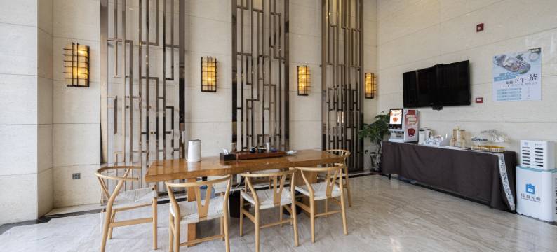 洲游国际酒店(晋江安海安平桥店)图片