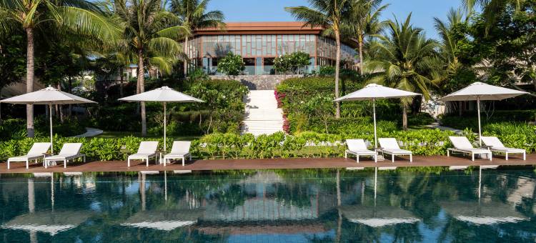 金兰阿尔玛度假酒店(Alma Resort Cam Ranh)图片