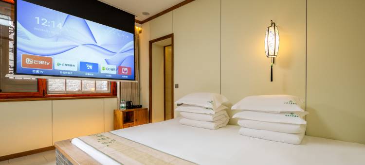 花筑·竹林七贤民宿(平遥古城县衙店)图片