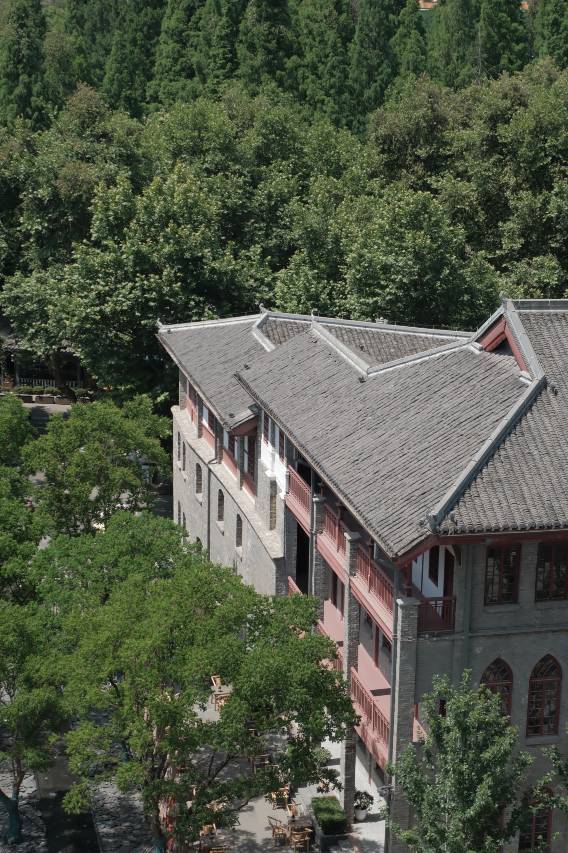 成都亦间·6500(宽窄巷子祠堂街店)图片