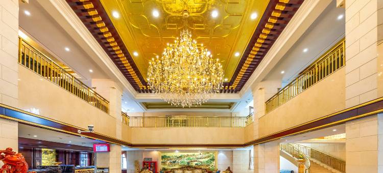西宁青海通航大酒店( 城南会展中心店)图片