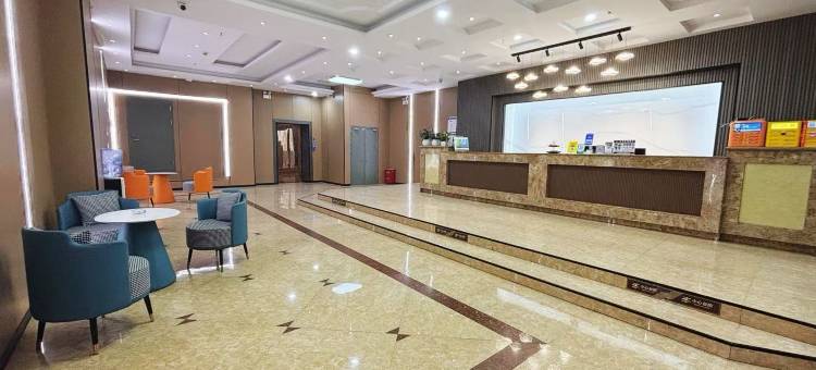 安龙温州阳光酒店(人民政府汽车站店)图片