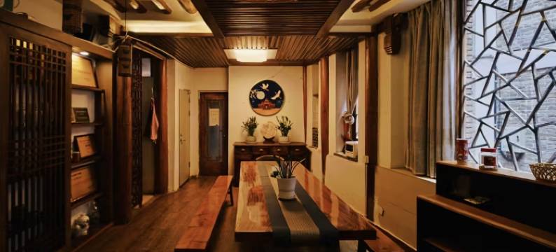 束河古镇棉花客栈图片