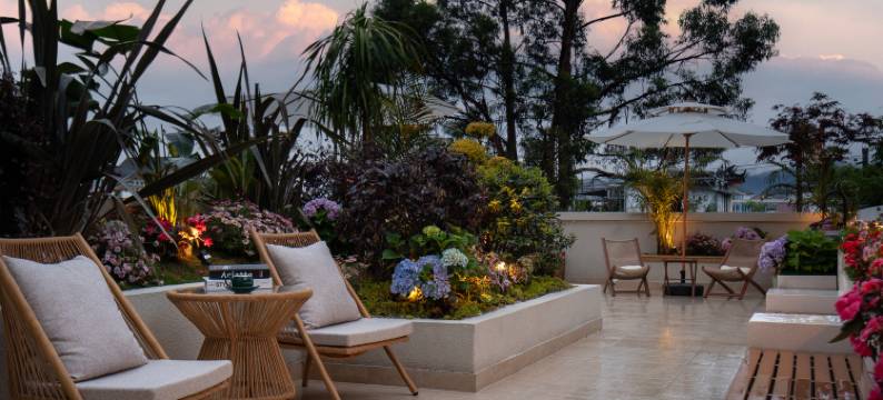 丽沣苑Coffee私人定制精品艺宿(丽江古城南门店)图片