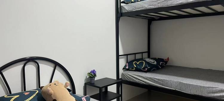 怡宝曼哈顿家庭四房之家(Cozy Manhattan Ipoh 2227 Free Water Park)图片