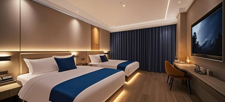 国会大酒店(嘉善火车站恒利广场店)图片