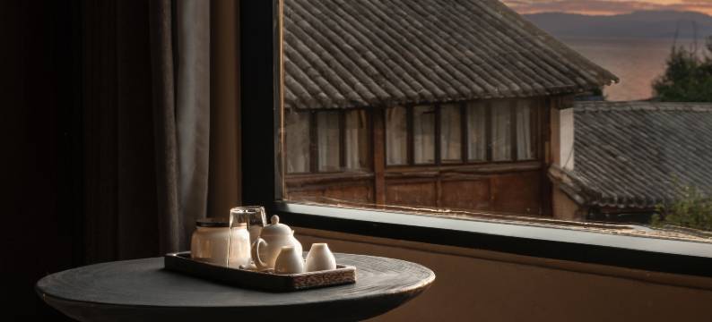 大理宋泊白汀·在地文化海景酒店(洱海S湾生态廊道店)图片