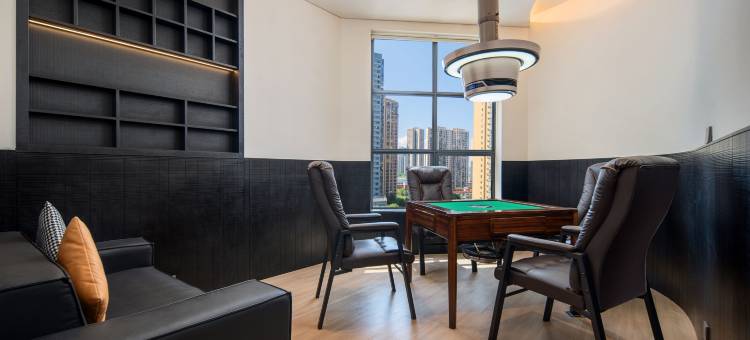 半木酒店(张家界慈利店)图片