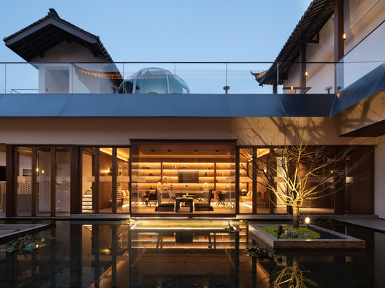 上海界河里民宿(枫泾古镇店)