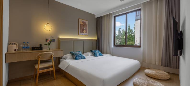 乌镇西栅有客民宿图片