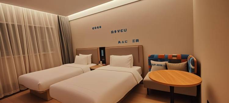 如家酒店(周口五一广场市中心医院店)图片