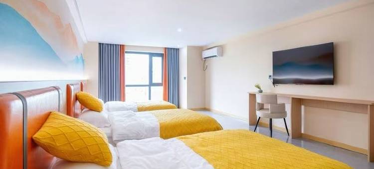 曼菱阁宾馆(江阴夏港店)图片