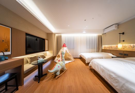 Tianqingshe (Quanzhou ancient city Guanyue temple store) Hotel Overview