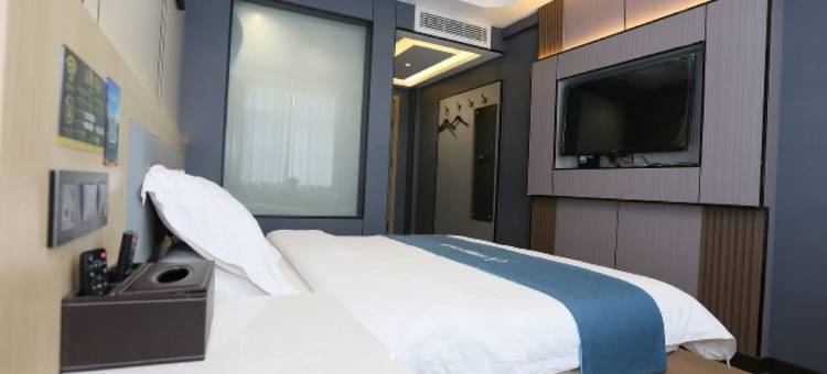 如家华驿精选酒店(合作市世纪广场店)图片