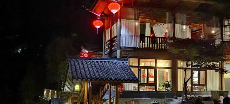 鹤峰鹤语千寻民宿图片