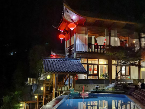 鹤峰鹤语千寻民宿