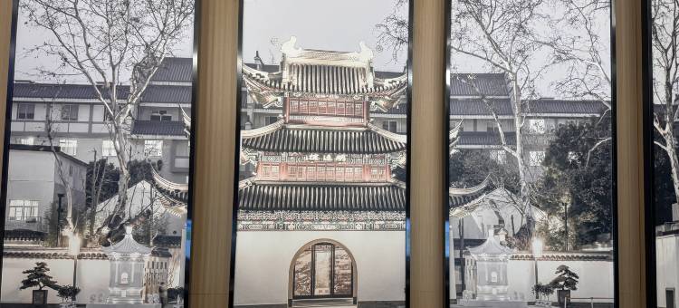 南京新街口大行宫地铁站亚朵轻居酒店图片