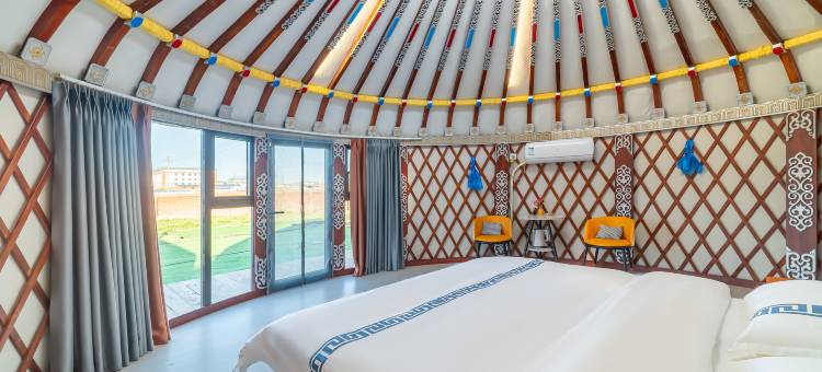 馨泽小苑民宿(黑山头店)图片