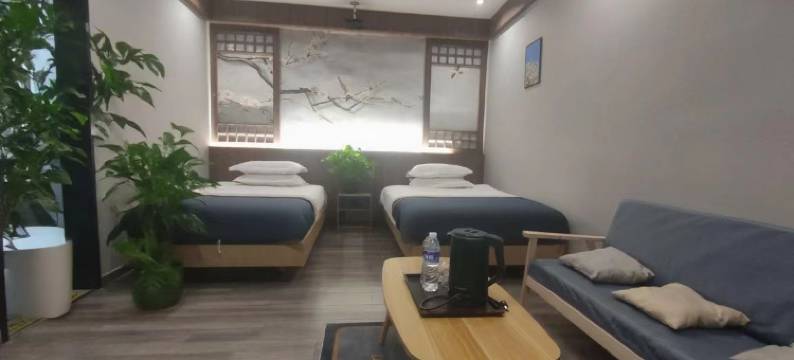 暮宿钟鼓旁精品民宿酒店(西安钟鼓楼回民街店)图片