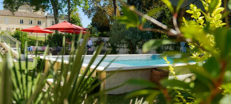 千年馆(Pavillon des Millésimes, Piscine & Spa)图片