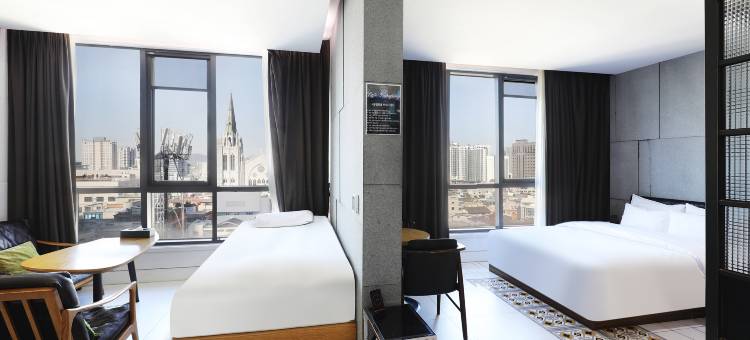 驿三H大道酒店(H-Avenue Hotel Yeoksam)图片