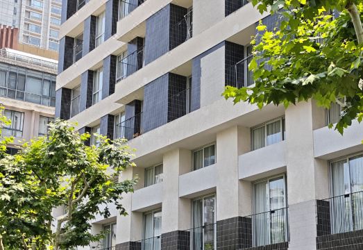 base WENDING Serviced ApartmentOver view