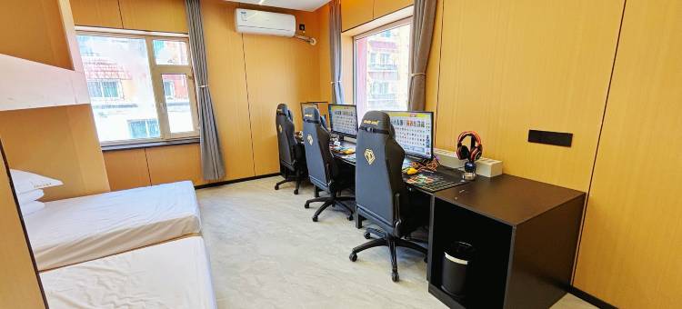 大树电竞酒店(四平火车站店)图片