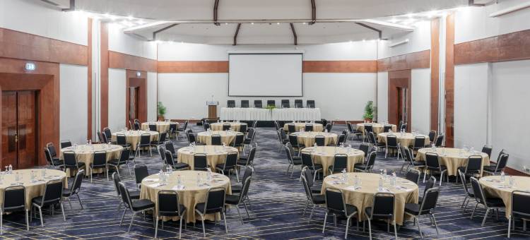 雅温得希尔顿酒店(Hilton Yaounde)图片