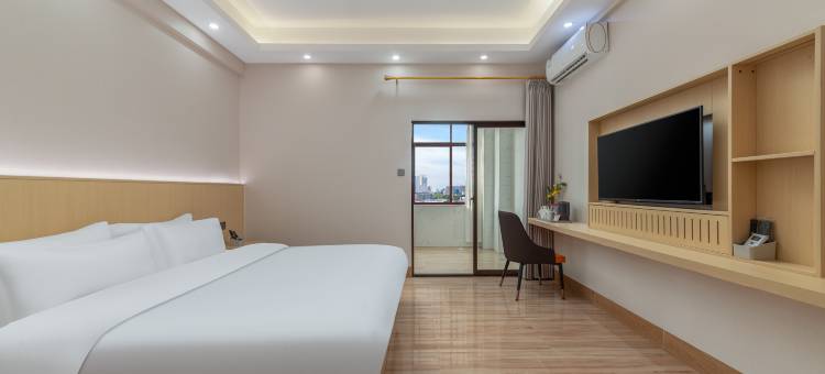 儋州暖庭酒店(白马井店)图片