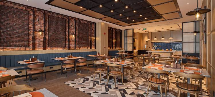 青岛北岸瑞明福朋喜来登酒店图片