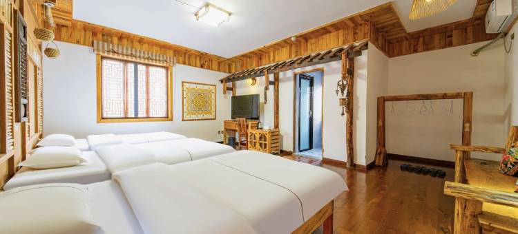 普者黑秋拾贰客栈图片