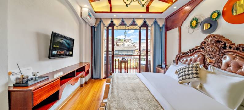 听雨轩江景民宿图片