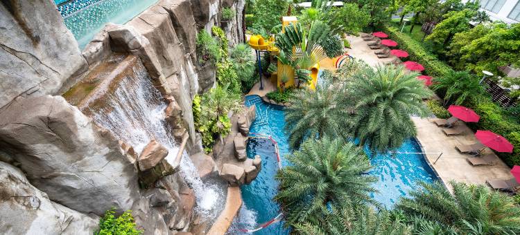 芭堤雅美居海洋度假村(Mercure Pattaya Ocean Resort)图片