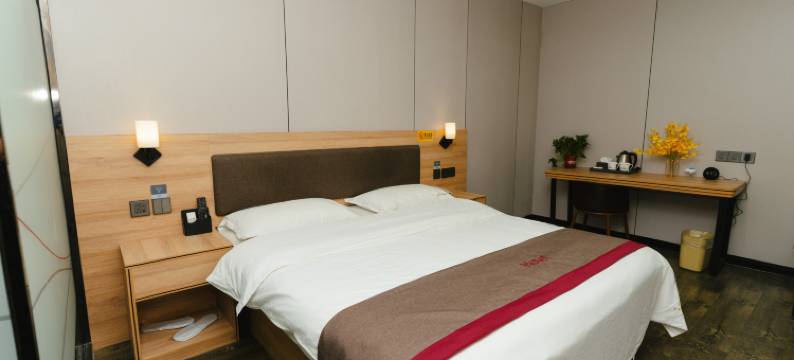 艾米智慧酒店(蚌埠沫河口镇店)图片