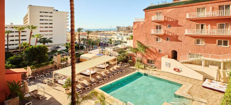 托雷莫里斯菲尼克斯酒店 - 建议限成人(Fénix Torremolinos - Adults Only Recommended)图片