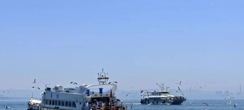 威澜时光海景民宿(那香海店)图片